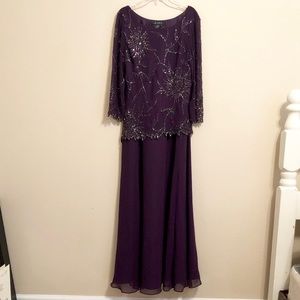 J KARA formal dress